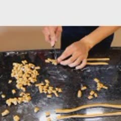 Công thức làm Trân châu đường đen