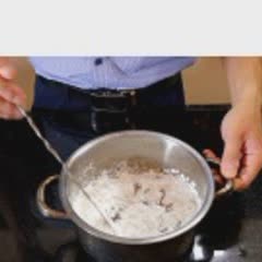 Công thức làm Trân châu đường đen