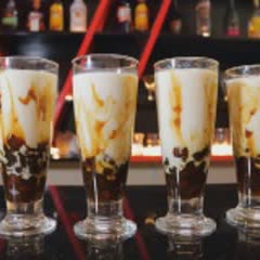 Công thức làm Trân châu đường đen