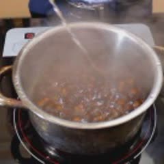 Công thức làm Trân châu đường đen