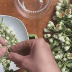 Cách làm nước hoa bưởi