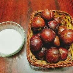 Cách làm siro mận tại nhà