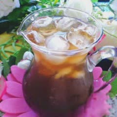 Cách làm trà bí đao tại nhà