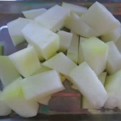 Cách làm trà bí đao tại nhà