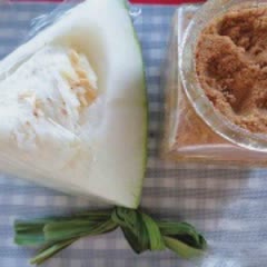 Cách làm trà bí đao tại nhà