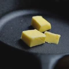 Cách làm Đào nướng sốt caramel