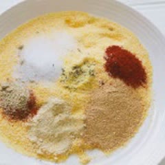 Cách làm Đậu bắp chiên bột