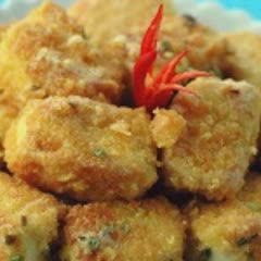 Cách Làm Đậu Chiên Trứng Muối Cực Ngon Cho Cả Nhà