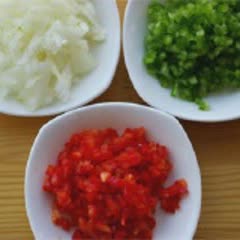 Cách Làm Đậu Hũ Bọc Thịt Gà Thơm Ngon Đơn Giản