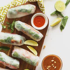 Cách Làm Đậu Hũ Chiên Cuộn Rau Củ Đơn Giản Mà Ngon