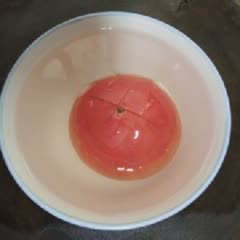 Cách làm đậu hũ chiên sốt cà chua đậu Hà Lan