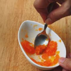 Cách làm đậu hũ chiên sốt trứng muối