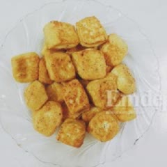 Cách Làm Đậu Hũ Chiên Tẩm Hành Thanh Đạm Ăn Cơm