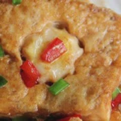 Cách Làm Đậu Hũ Chiên Trứng Cút Hấp Dẫn, Ngon Lành