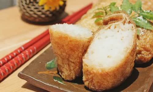 Cách Làm Đậu Hũ Cuộn Cơm Đơn Giản Cho Bữa Sáng