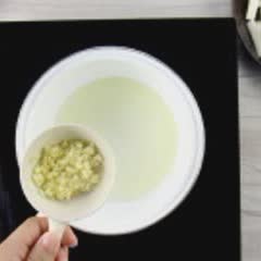 Cách Làm Đậu Hũ Hải Sản Nướng Giấy Bạc | Hấp Dẫn