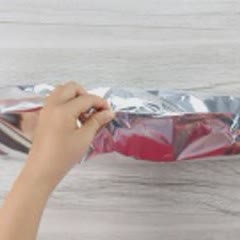 Cách Làm Đậu Hũ Hải Sản Nướng Giấy Bạc | Hấp Dẫn