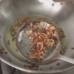 Cách làm đậu hũ hấp trứng muối thịt băm