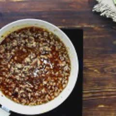 Cách Làm Đậu Hũ Non Sốt Thịt Bằm Sa Tế Thơm Ngon