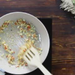 Cách Làm Đậu Hũ Non Sốt Thịt Bằm Sa Tế Thơm Ngon