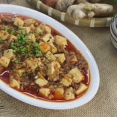 Cách Làm Đậu Hũ Non Sốt Thịt Bằm Sa Tế Thơm Ngon