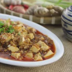 Cách Làm Đậu Hũ Non Sốt Thịt Bằm Sa Tế Thơm Ngon