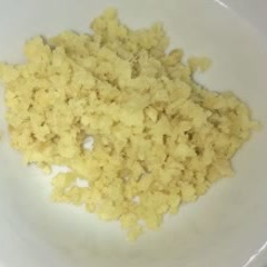 Cách làm đậu hũ non sốt tương hột hạt sen