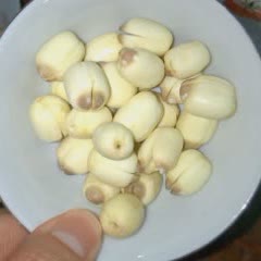 Cách làm đậu hũ non sốt tương hột hạt sen
