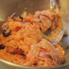 Cách làm đậu hũ om dưa cải chua