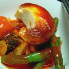 Cách Làm Đậu Hũ Tokbokki Ngon Miệng Ngày Se Lạnh