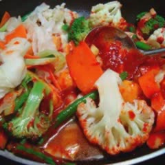 Cách Làm Đậu Hũ Tokbokki Ngon Miệng Ngày Se Lạnh