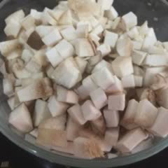 Cách làm đậu hũ Tứ Xuyên chay