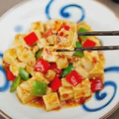 Cách Làm Đậu Hũ Xào Thịt Cực Hấp Dẫn, Cho Bữa Cơm