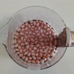 Cách làm đậu phộng nấu nước tương thơm ngon