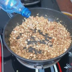 Cách làm đậu phộng rang sả ớt