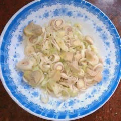 Cách làm đậu phộng rang sả ớt