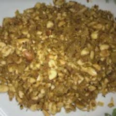 Cách làm đậu phộng rang sả ớt