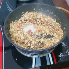 Cách làm đậu phộng rang sả ớt