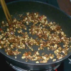 Cách làm đậu phộng rang tương hột