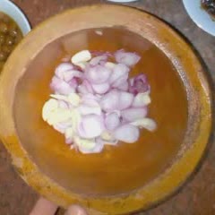 Cách làm đậu phộng rang tương hột