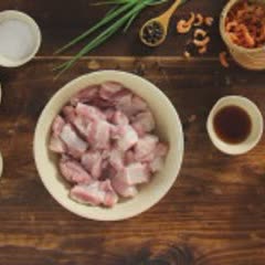 Cách Làm Ba Chỉ Rim Tôm Khô Thơm Ngon Đơn Giản