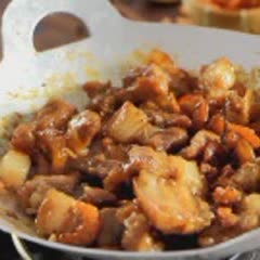 Cách Làm Ba Chỉ Rim Tôm Khô Thơm Ngon Đơn Giản
