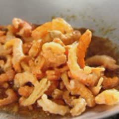 Cách Làm Ba Chỉ Rim Tôm Khô Thơm Ngon Đơn Giản