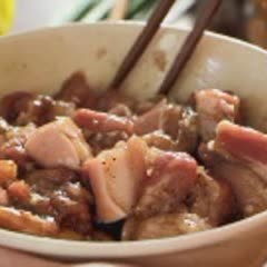 Cách Làm Ba Chỉ Rim Tôm Khô Thơm Ngon Đơn Giản