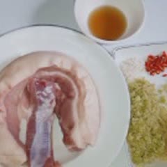 Cách Làm Ba Rọi Chiên Sả Ớt | Đơn Giản, Giòn Rụm