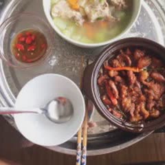Cách Làm Ba Rọi Kho Tiêu Ớt | Đậm Đà, Cực Ngon Cơm