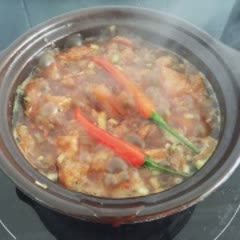 Cách Làm Ba Rọi Kho Tiêu Ớt | Đậm Đà, Cực Ngon Cơm