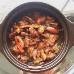 Cách Làm Ba Rọi Kho Tiêu Ớt | Đậm Đà, Cực Ngon Cơm