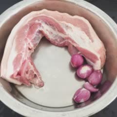 Cách Làm Ba Rọi Kho Tiêu Ớt | Đậm Đà, Cực Ngon Cơm