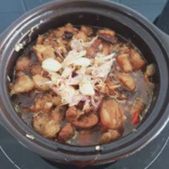 Cách Làm Ba Rọi Kho Tiêu Ớt | Đậm Đà, Cực Ngon Cơm